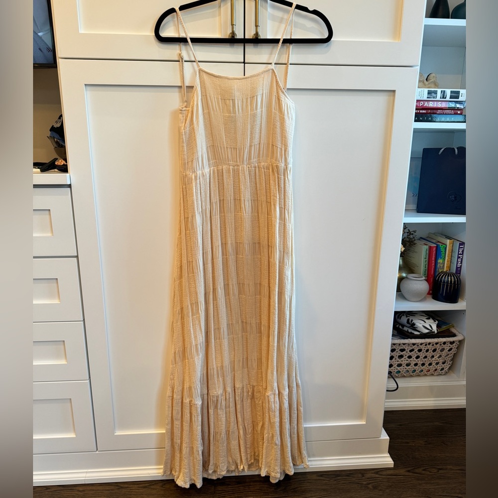 Low Back Maxi Dress - Sz XS